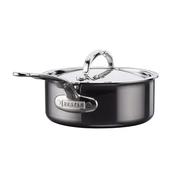 Hestan NanoBond steelpan Titanium - 1,9 l - Hestan