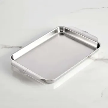 Hestan OvenBond bakplaat - Middelgroot, 30x38 cm - Hestan