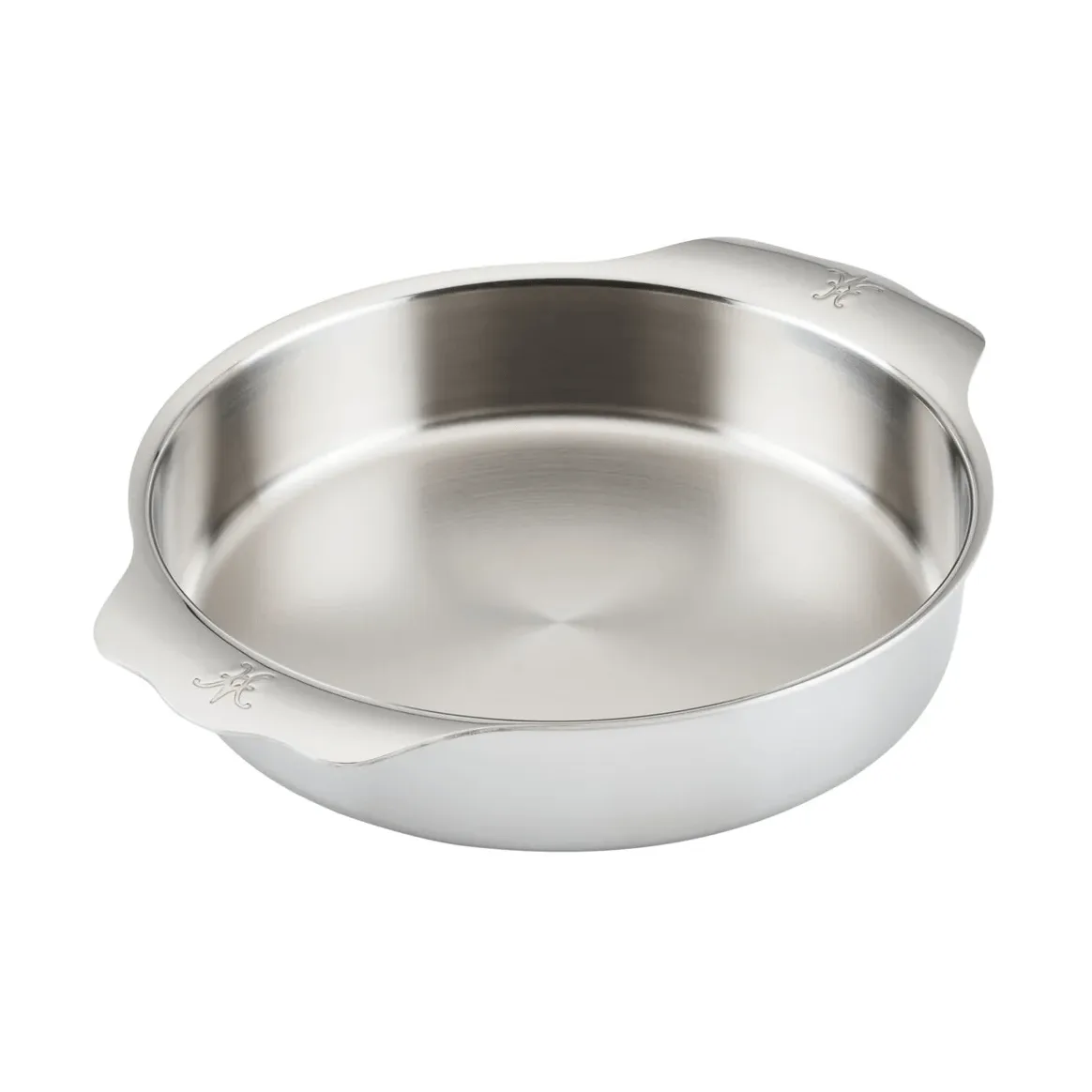 Hestan Ovenbond bakvorm, Roestvrij staal, rond, Ø23 cm Hestan