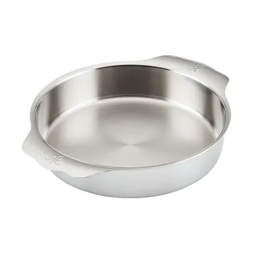 Hestan Ovenbond bakvorm - Roestvrij staal, rond, Ø23 cm - Hestan