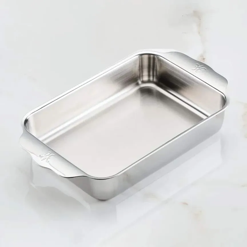 Hestan OvenBond ovenschaal, Rechthoekig, 18x25 cm Hestan