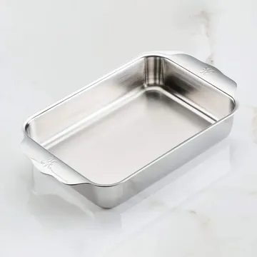 Hestan OvenBond ovenschaal - Rechthoekig, 18x25 cm - Hestan