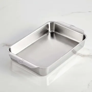 Hestan OvenBond ovenschaal - Rechthoekig, 23x33 cm - Hestan