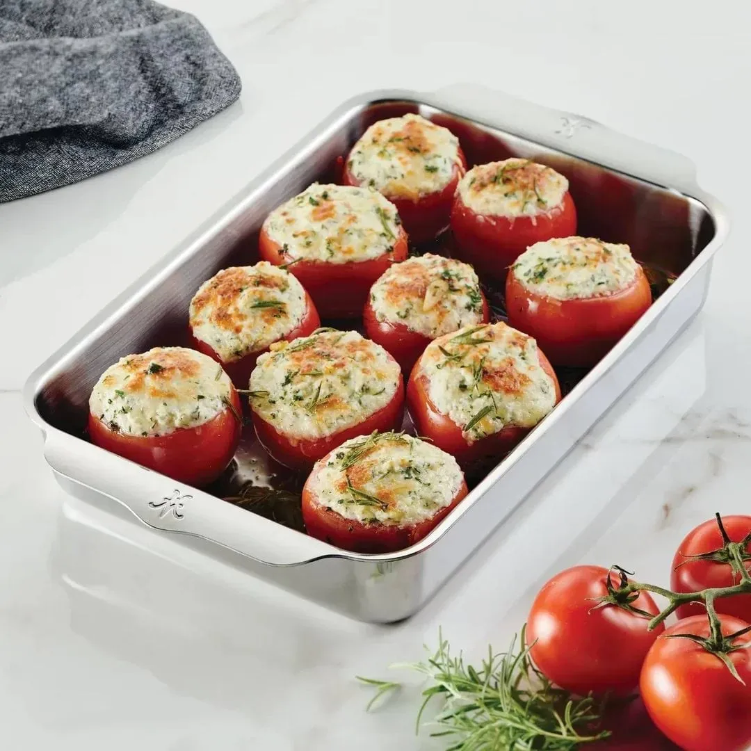 Hestan OvenBond ovenschaal, Rechthoekig, 23x33 cm Hestan