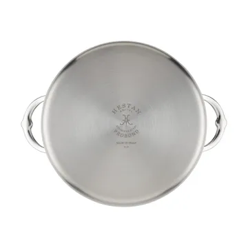 Hestan Probond gietijzeren pan 7,6 L - Roestvrij staal - Hestan