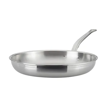 Hestan Probond koekenpan 32 cm - Roestvrij staal - Hestan