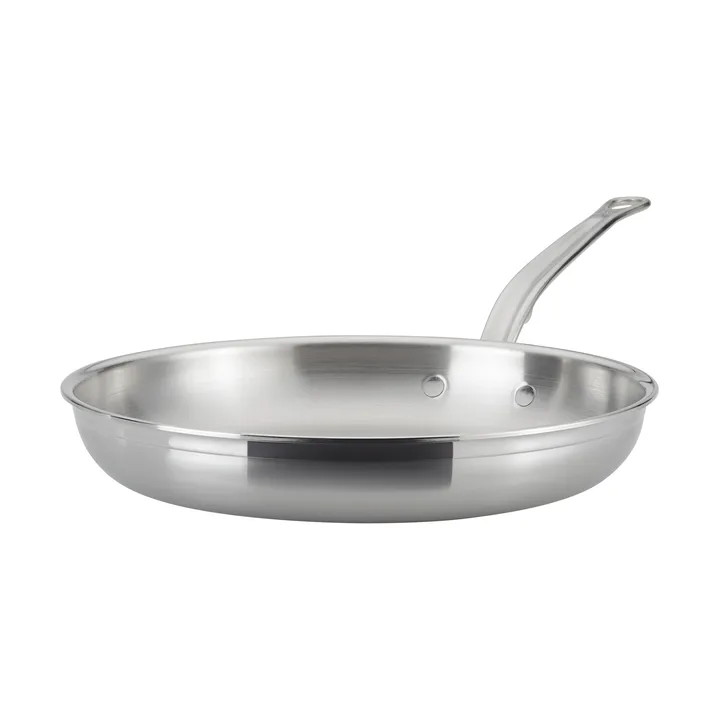 Hestan Probond koekenpan 32 cm - Roestvrij staal - Hestan