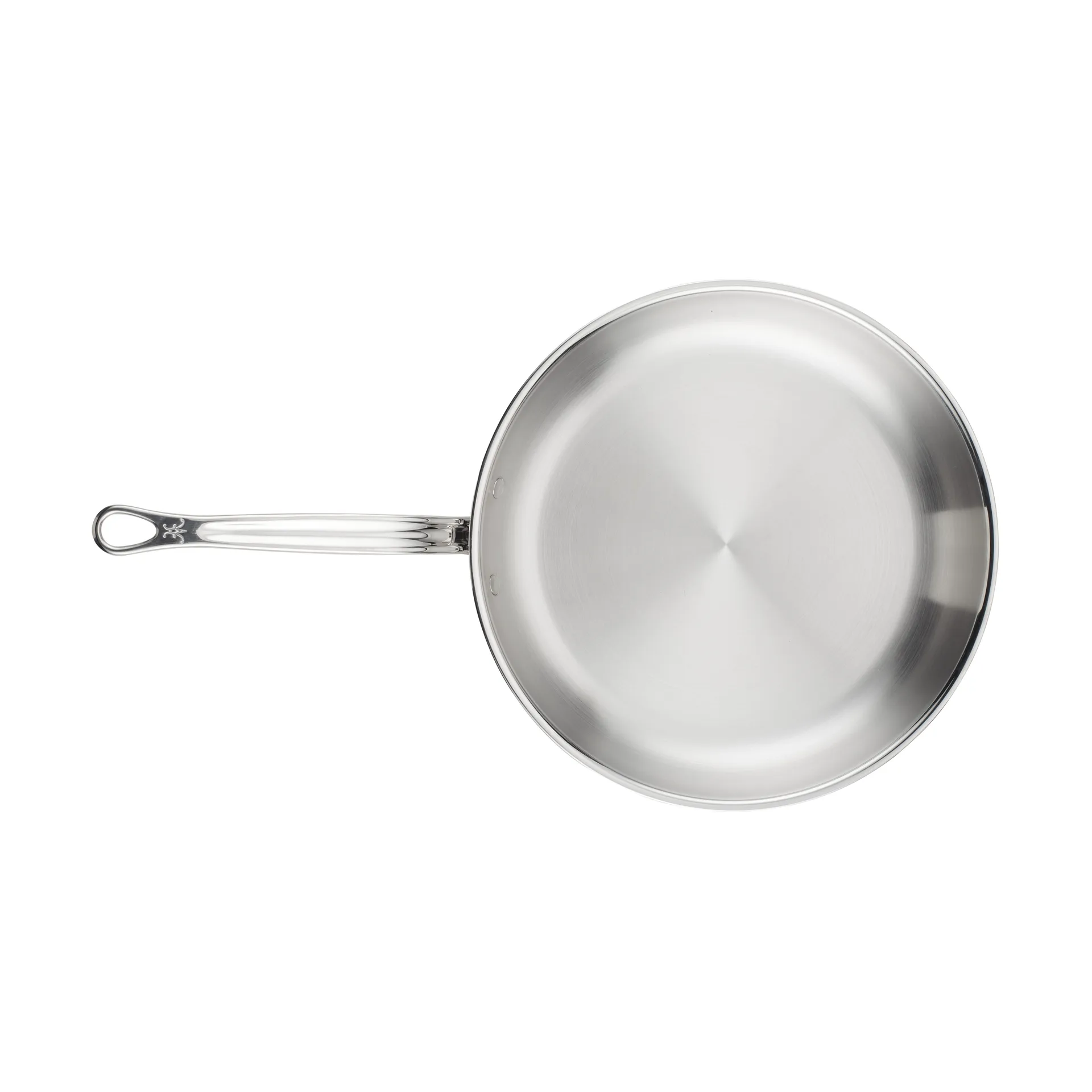 Hestan Probond koekenpan 32 cm, Roestvrij staal Hestan