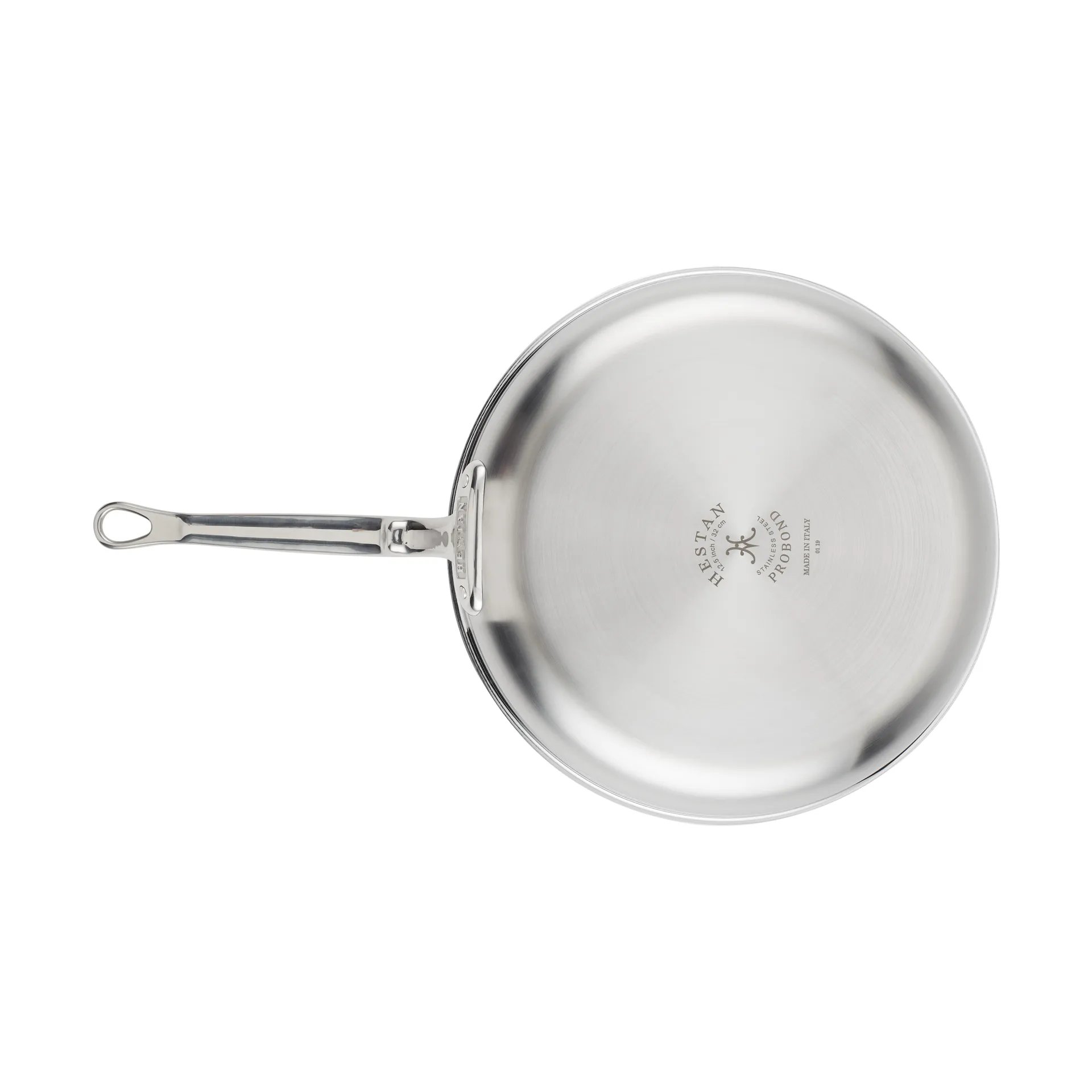 Hestan Probond koekenpan 32 cm, Roestvrij staal Hestan