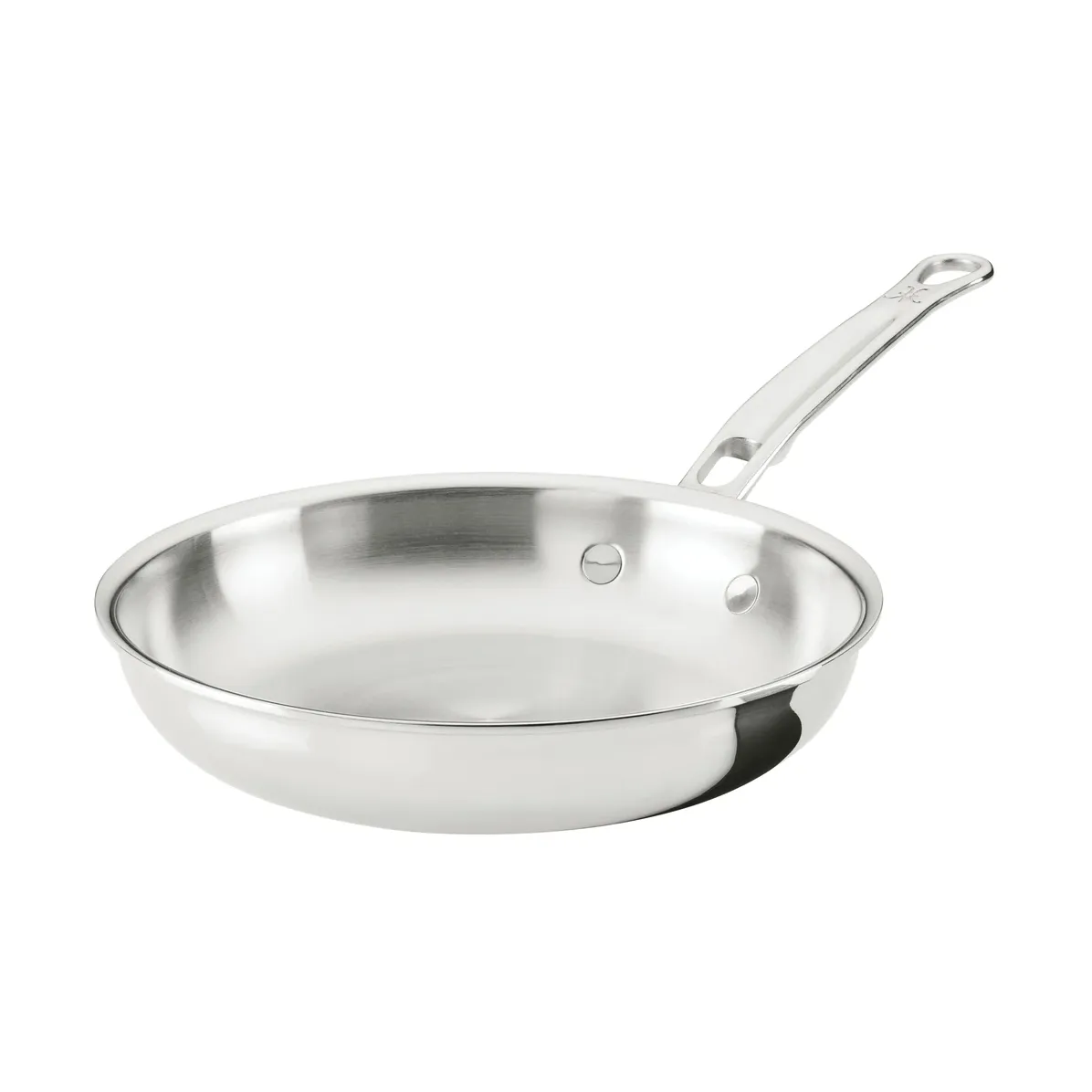 Hestan ProBond Luxe koekenpan, Roestvrij staal, Ø22 cm Hestan