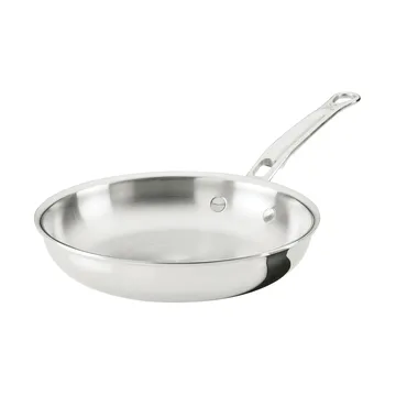 Hestan ProBond Luxe koekenpan - Roestvrij staal, Ø22 cm - Hestan