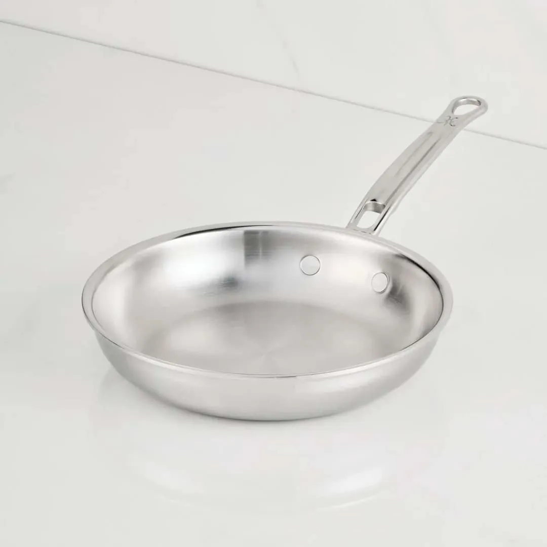 Hestan ProBond Luxe koekenpan, Roestvrij staal, Ø22 cm Hestan