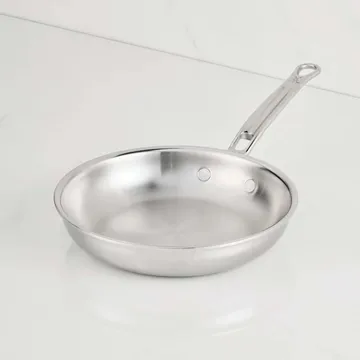 Hestan ProBond Luxe koekenpan - Roestvrij staal, Ø22 cm - Hestan