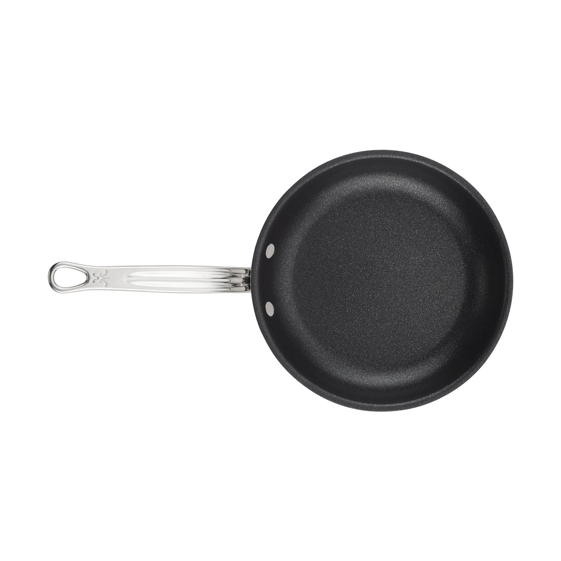 Hestan Probond non stick koekenpan 22 cm, Roestvrij staal Hestan
