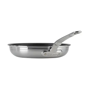 Hestan Probond non stick koekenpan 22 cm - Roestvrij staal - Hestan