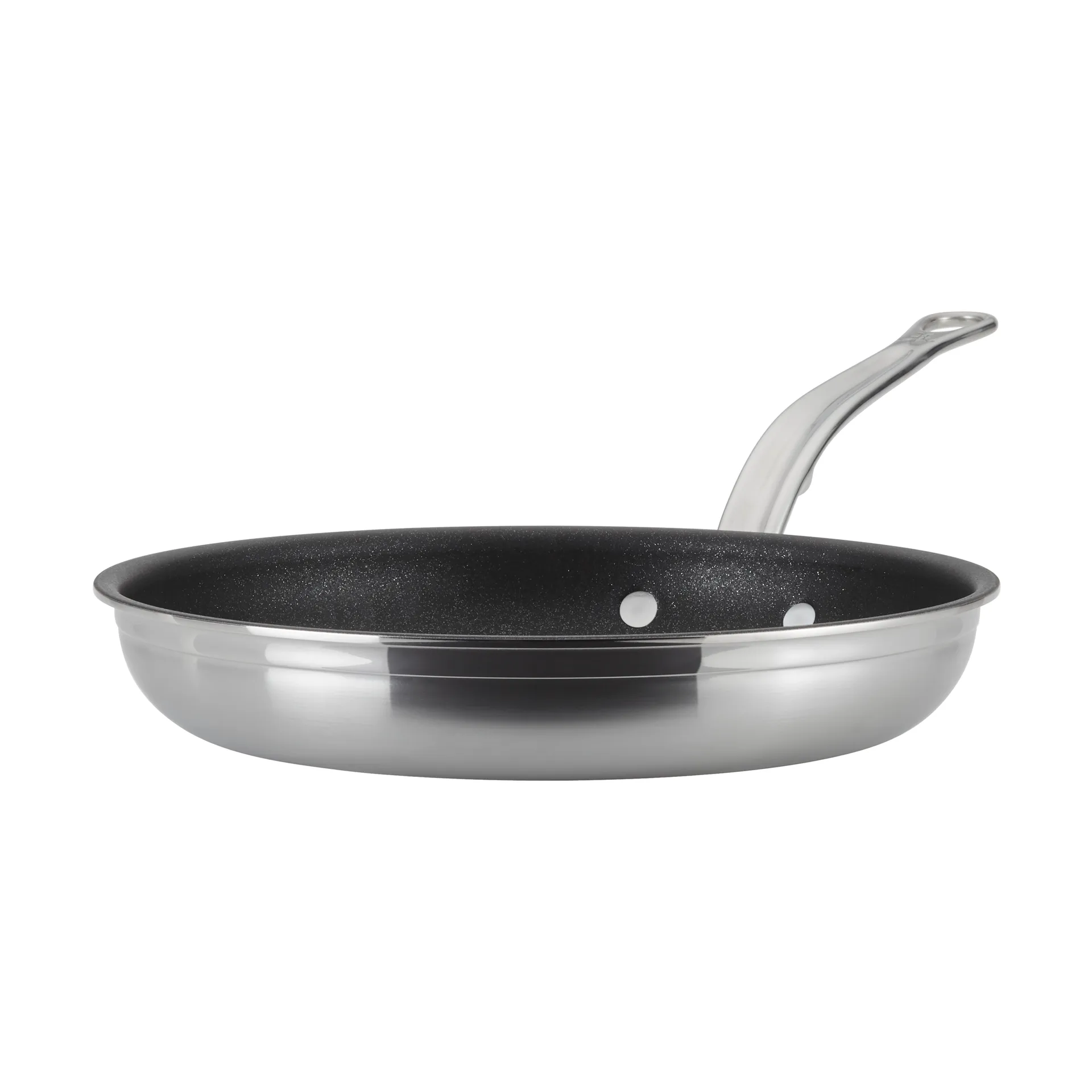 Hestan Probond non stick koekenpan 28 cm, Roestvrij staal Hestan