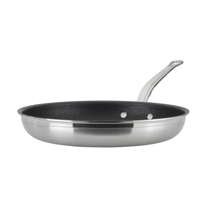 Hestan Probond non stick koekenpan 32 cm - Roestvrij staal - Hestan