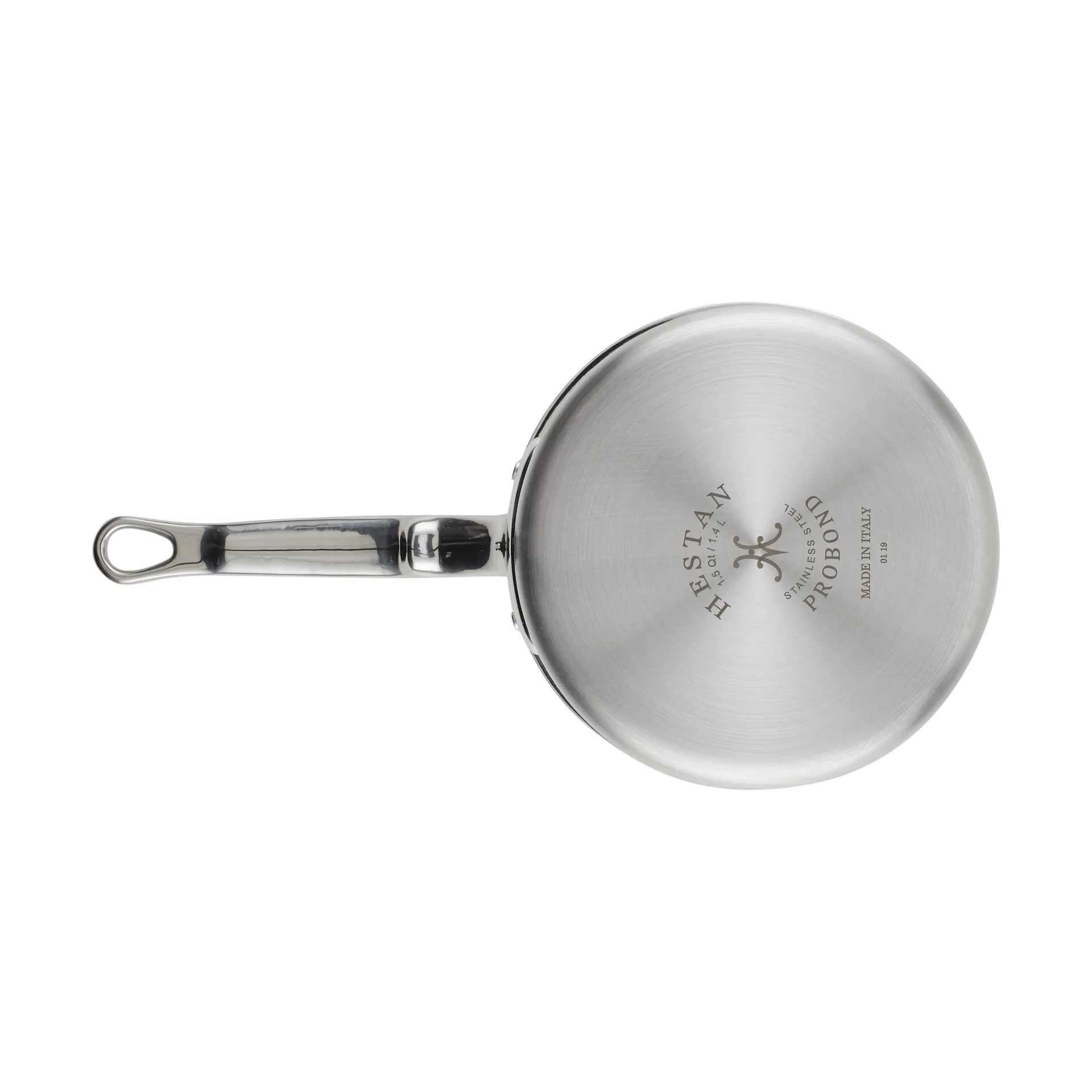 Hestan Probond pan 16 cm., Roestvrij staal Hestan