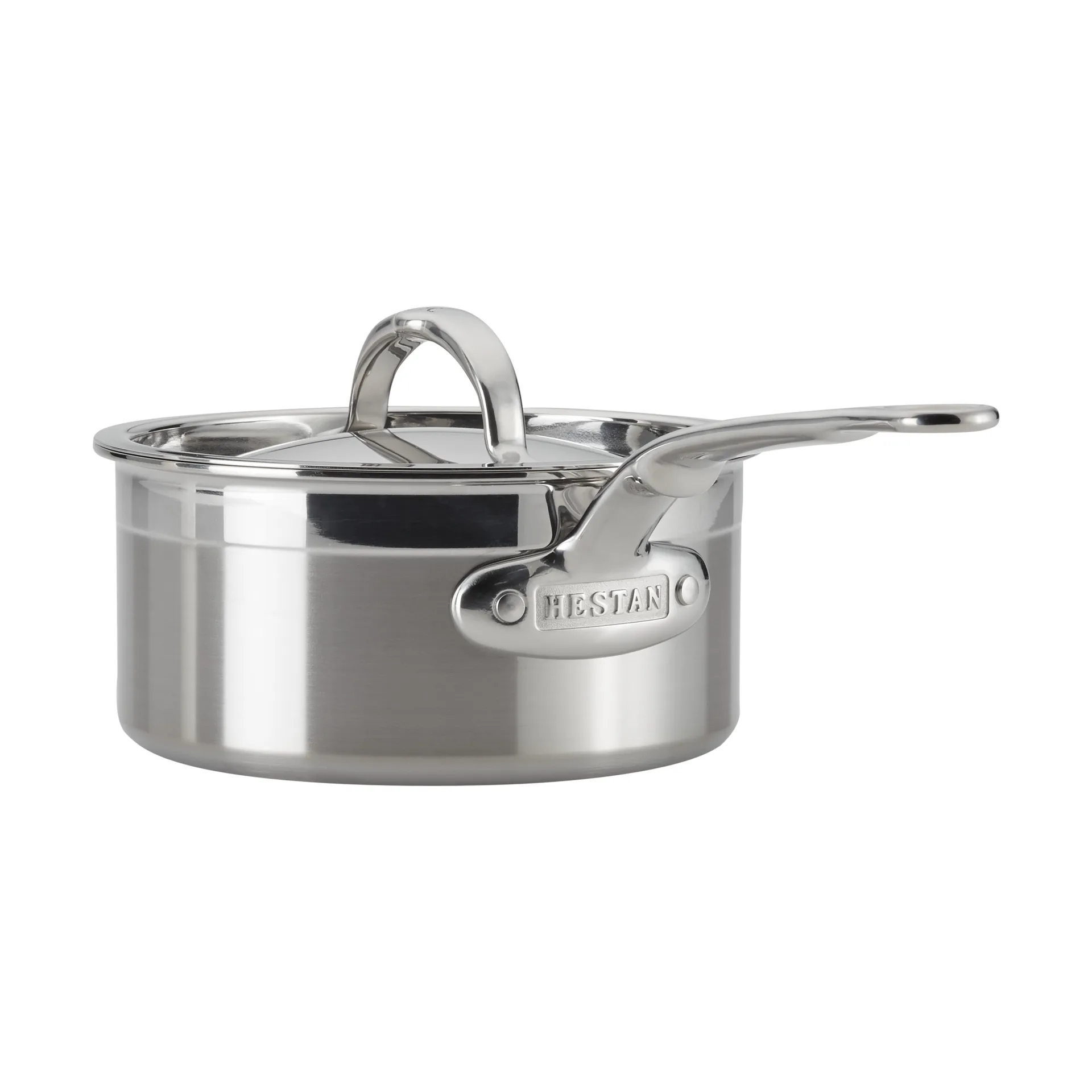 Hestan Probond pan 16 cm., Roestvrij staal Hestan