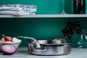 Hestan Probond sauteerpan - 3,3 l - Hestan