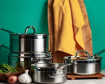Hestan Probond steelpan - 3,8 l - Hestan