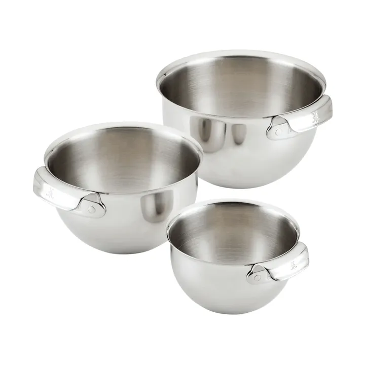 Hestan Provisions bestekset - Roestvrij staal, 3-delig - Hestan