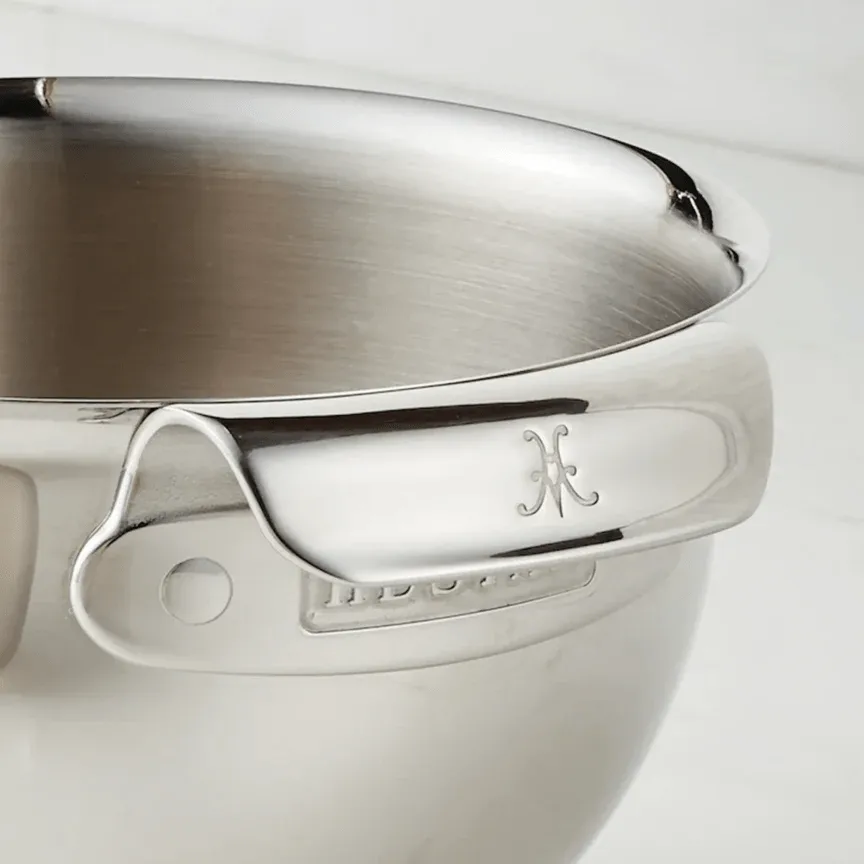 Hestan Provisions bestekset, Roestvrij staal, 3-delig Hestan