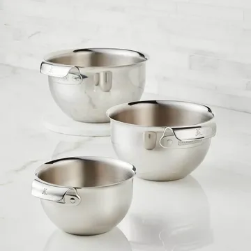 Hestan Provisions bestekset - Roestvrij staal, 3-delig - Hestan