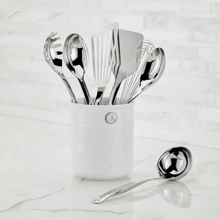 Hestan Provisions keukengerei-set, Roestvrij staal, 8 stuks Hestan