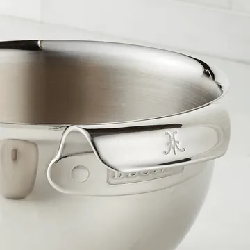 Hestan Provisions kom - Roestvrij staal, 6,6 l - Hestan