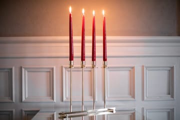 Alto kandelaar - Massief messing - Hilke Collection