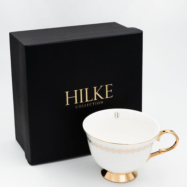 Anima Gemella 2 kop met schotel, 22 cl Hilke Collection