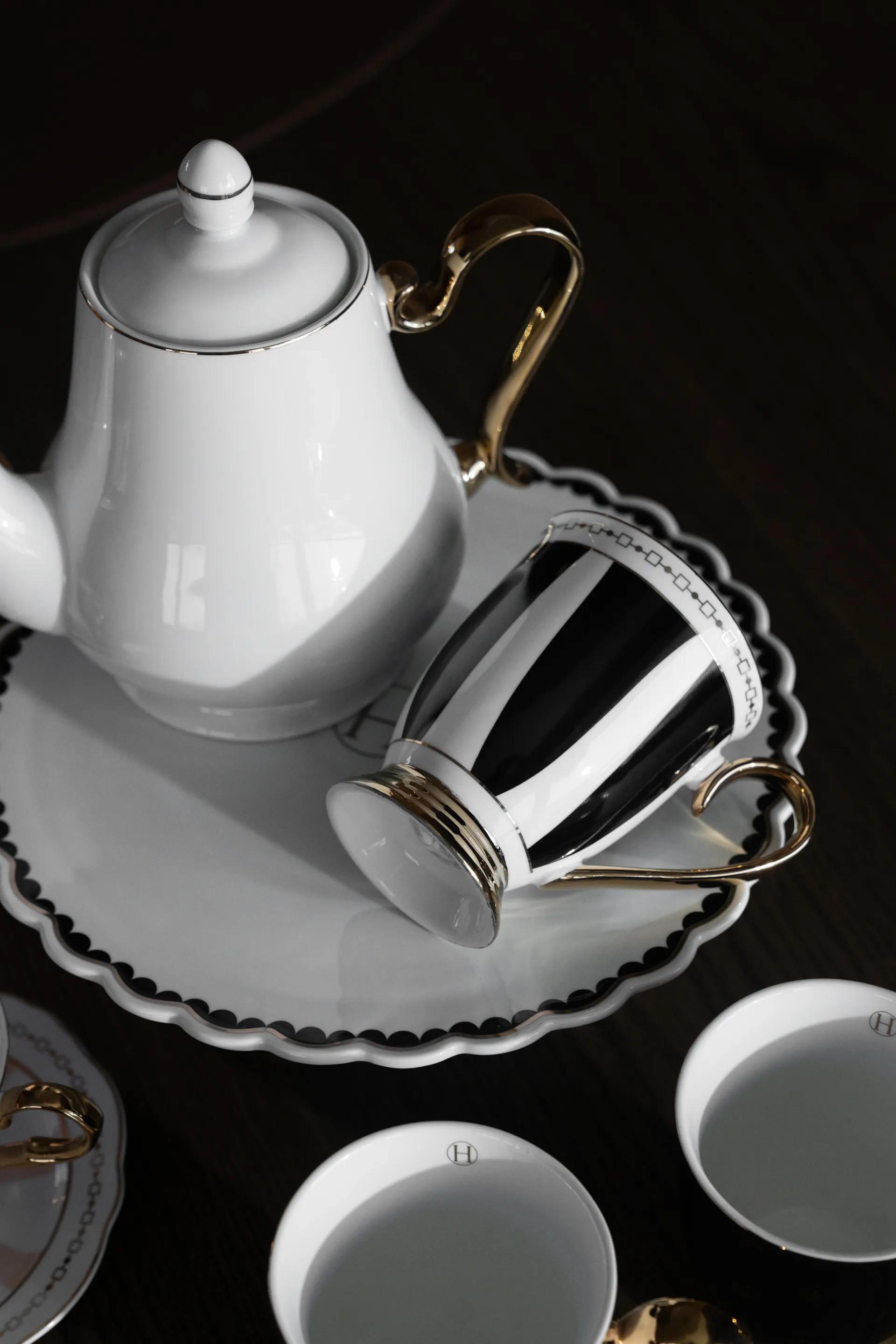 Cielo Rosa kan 1,05 L, Roze Hilke Collection