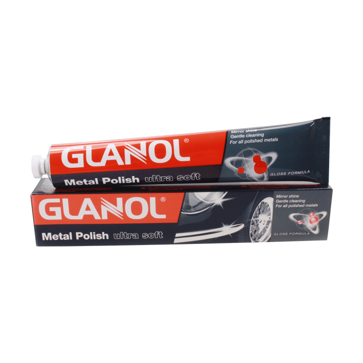 Glanol metaalpoets - Blauw - Hilke Collection