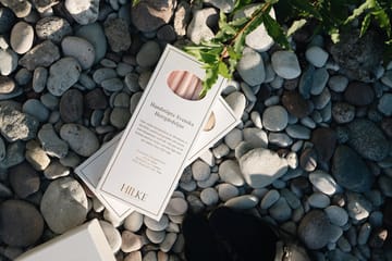 Herrgårdsljus kaarsen 30 cm 6-pack - Roze Glans - Hilke Collection