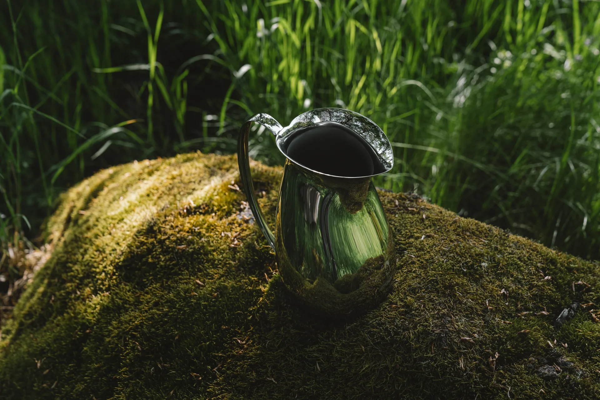 Hilke X Moomin kan 1,5 L, Roestvrijstaal
 Hilke Collection