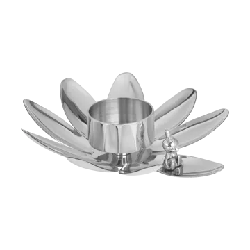 Hilke X Moomin Little My kandelaar - Vernikkeld messing - Hilke Collection