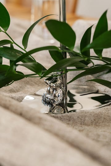 Hilke X Moomin Little My kandelaar - Vernikkeld messing - Hilke Collection