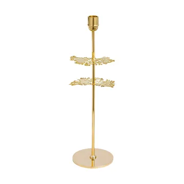 Hilke X Moomin No.2 kandelaar - Messing - Hilke Collection