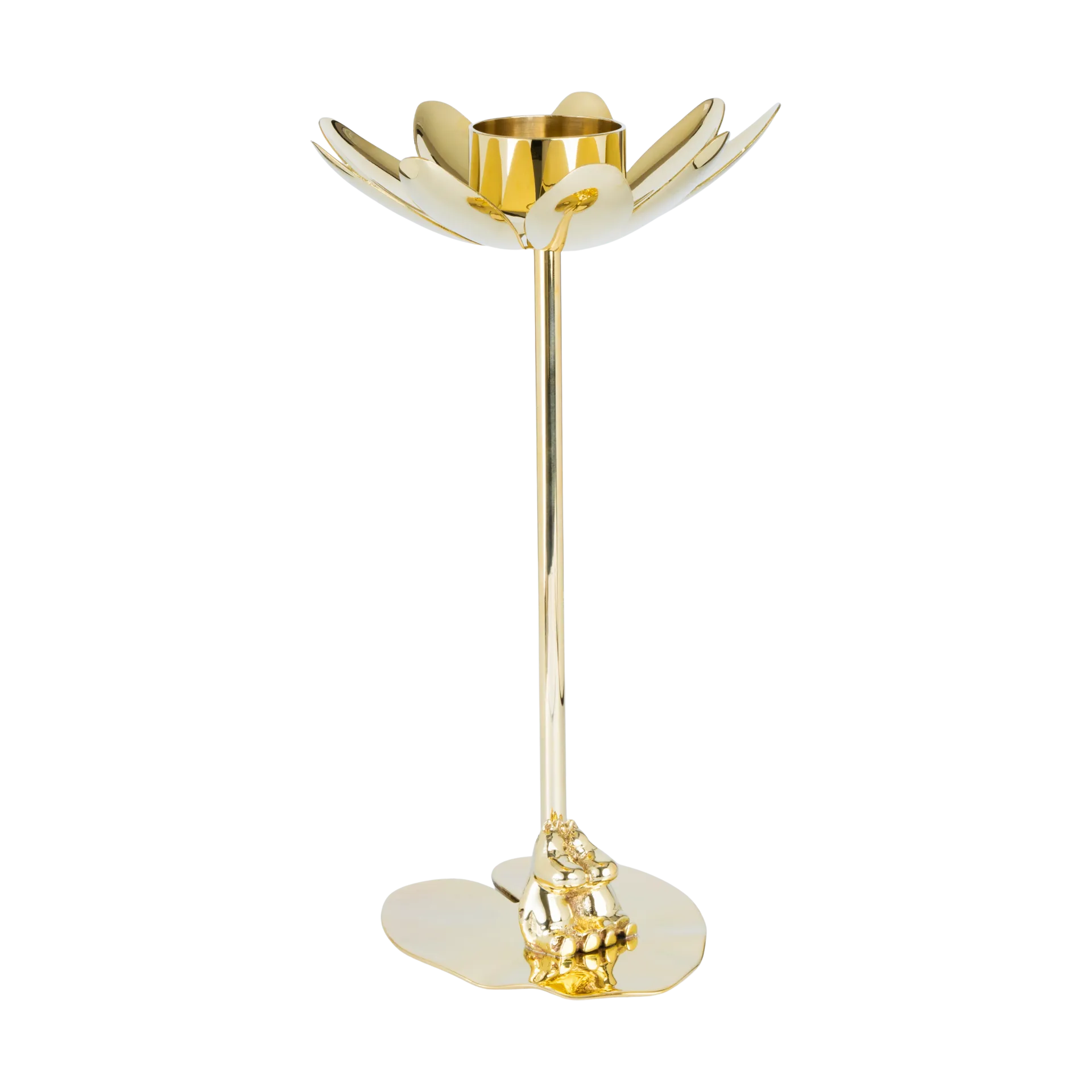 Hilke X Moomin & Snorkmaiden, Messing Hilke Collection