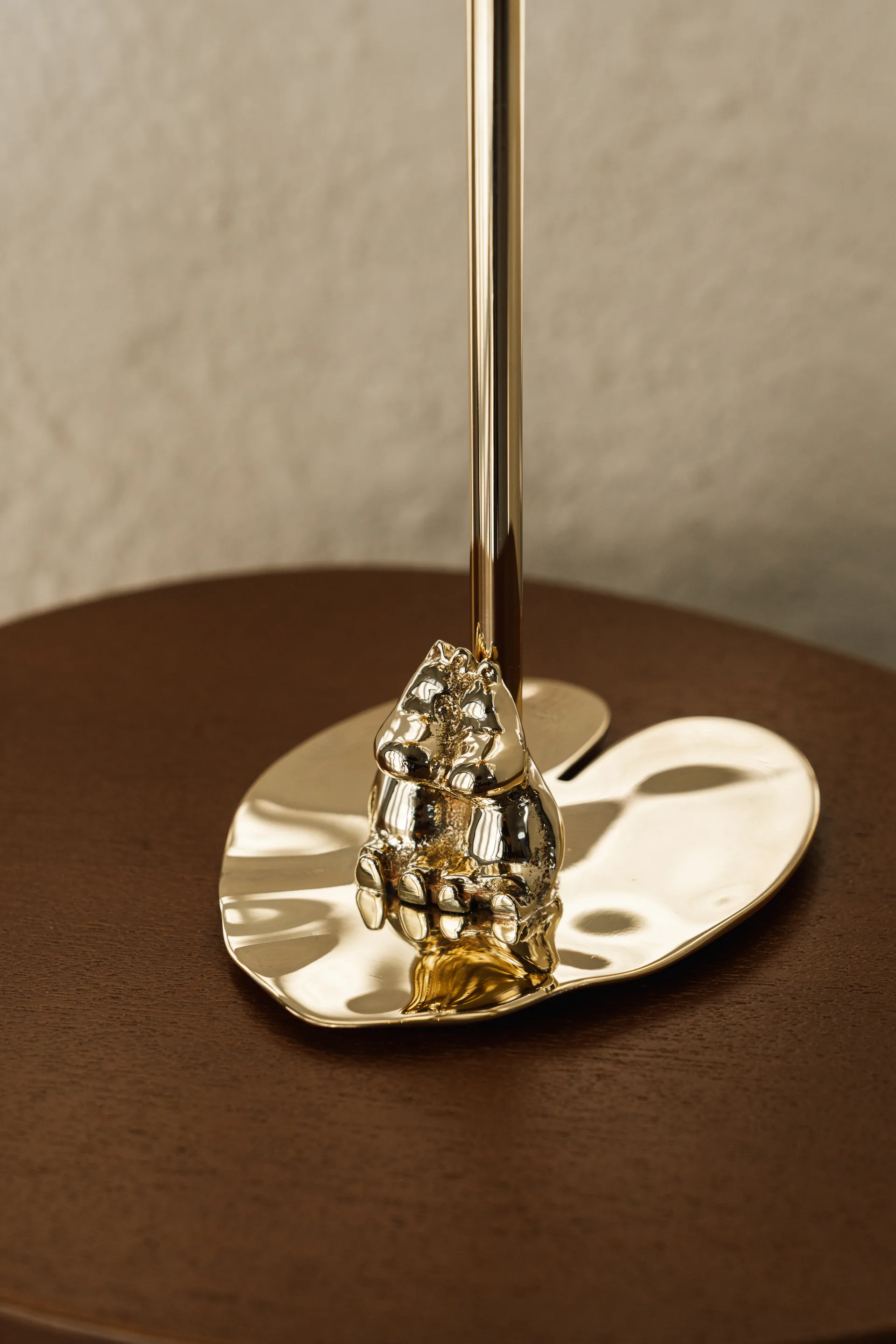 Hilke X Moomin & Snorkmaiden, Messing Hilke Collection