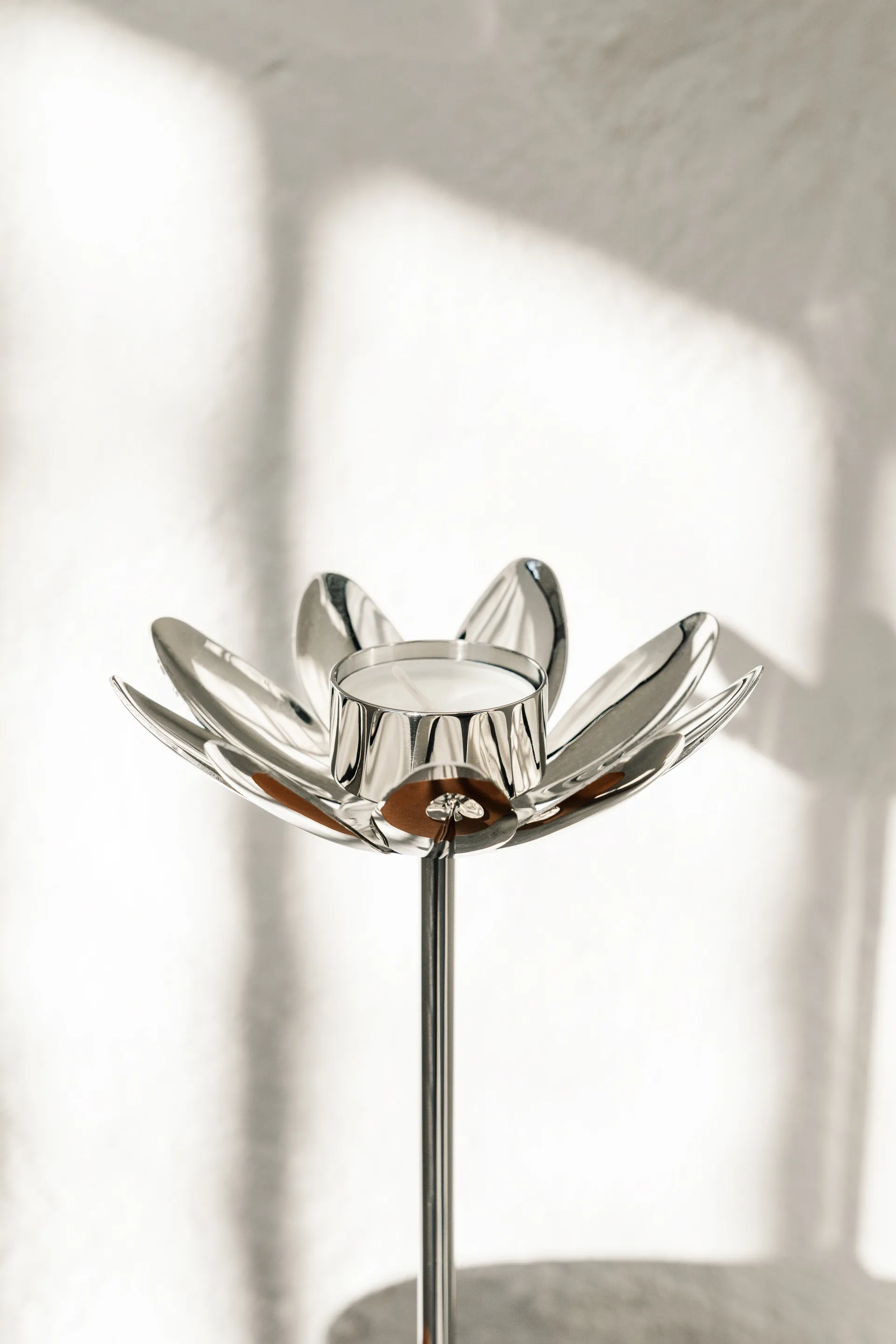 Hilke X Moomin & Snorkmaiden, Vernikkeld messing Hilke Collection