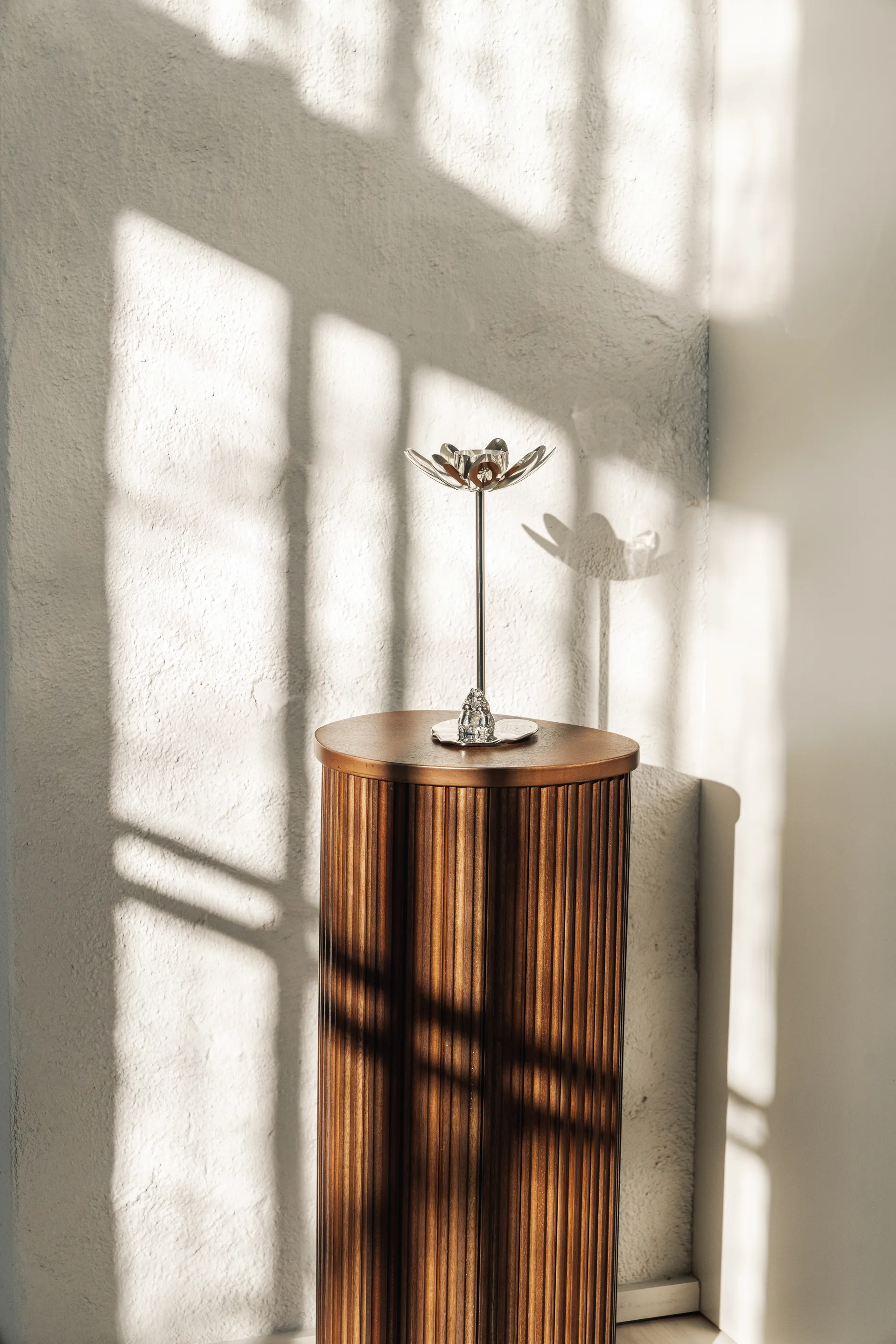 Hilke X Moomin & Snorkmaiden, Vernikkeld messing Hilke Collection