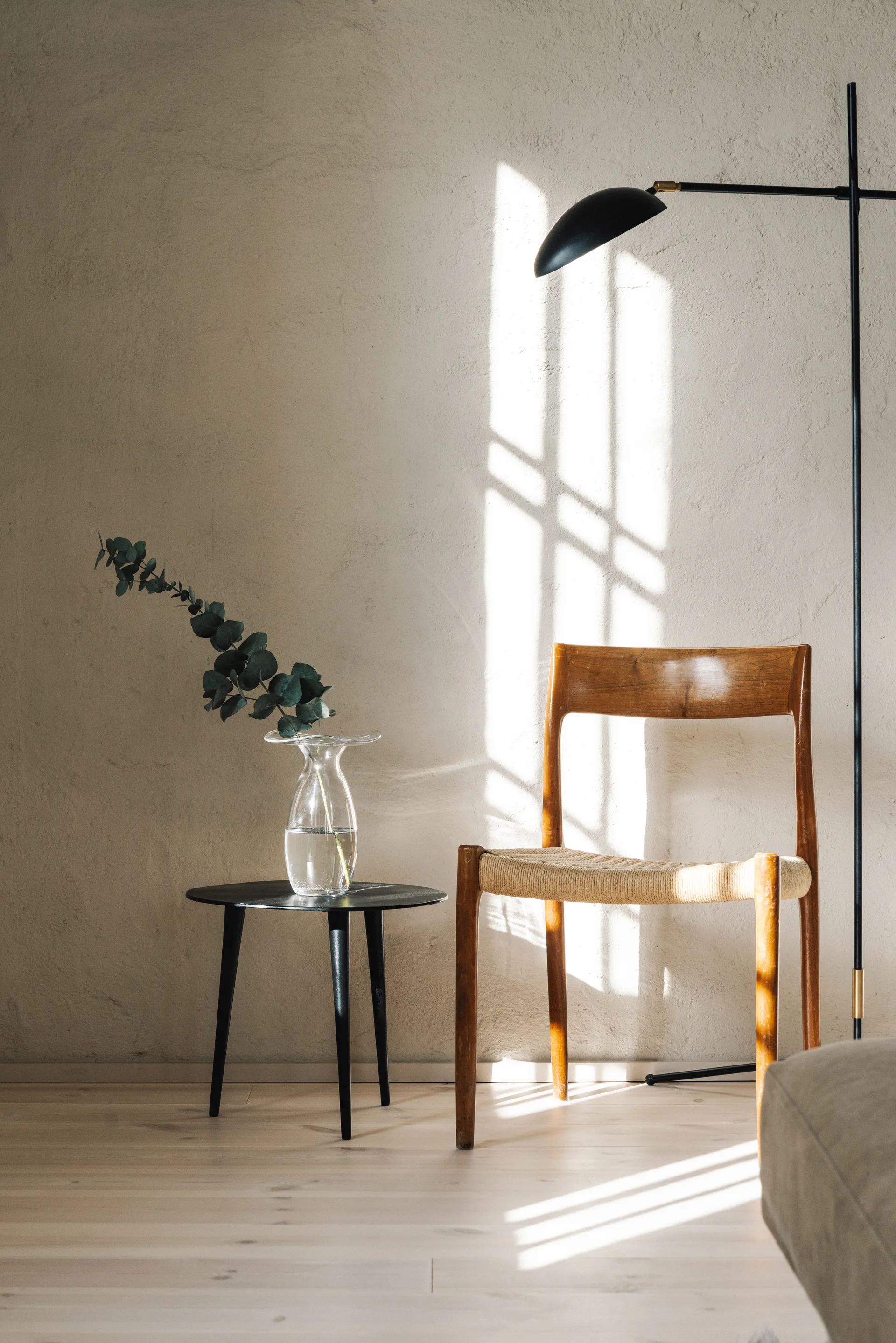 Hilke X Skruf Loto vaas, Helder Hilke Collection