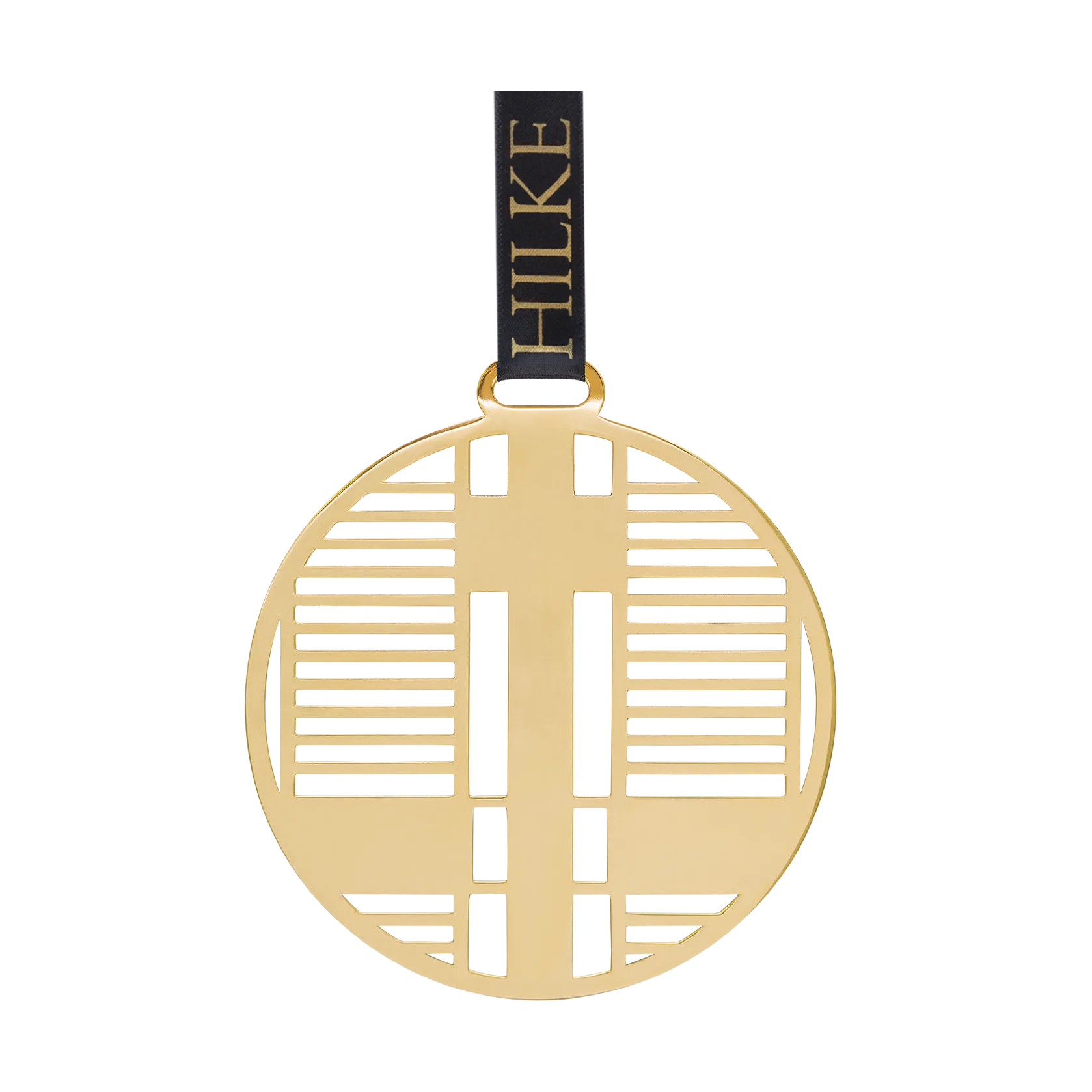 Piano kerstboomversiering, Koper Hilke Collection