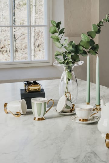 Strisce Salvia mok - 28 cl - Hilke Collection