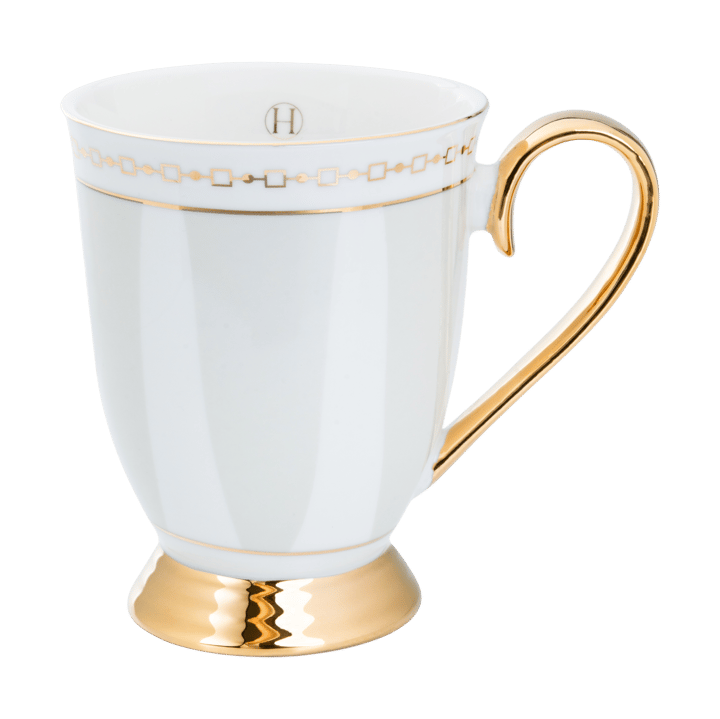 Strisce Tortora mok - 28 cl - Hilke Collection