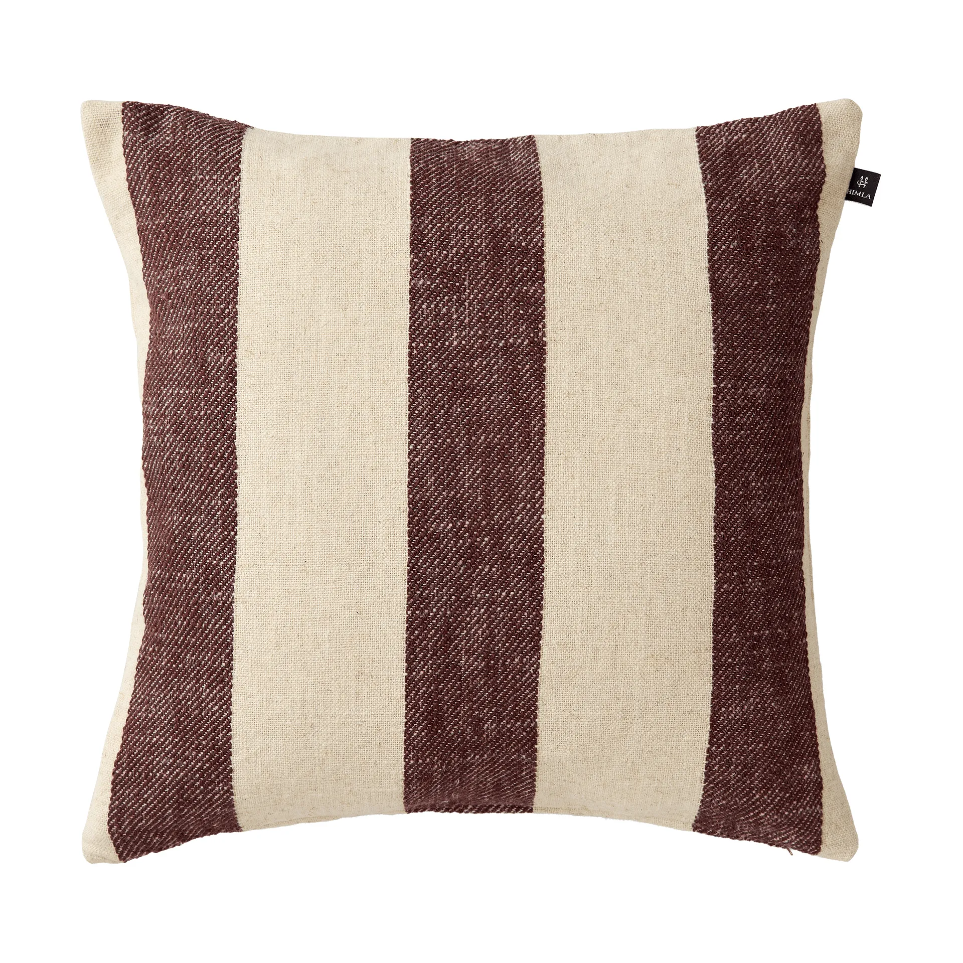 Aberdeen kussenhoes, Burgundy, 50x50 cm Himla