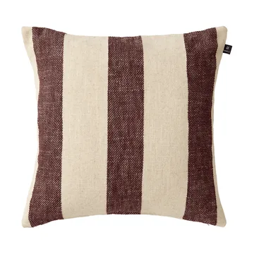 Aberdeen kussenhoes - Burgundy, 50x50 cm - Himla
