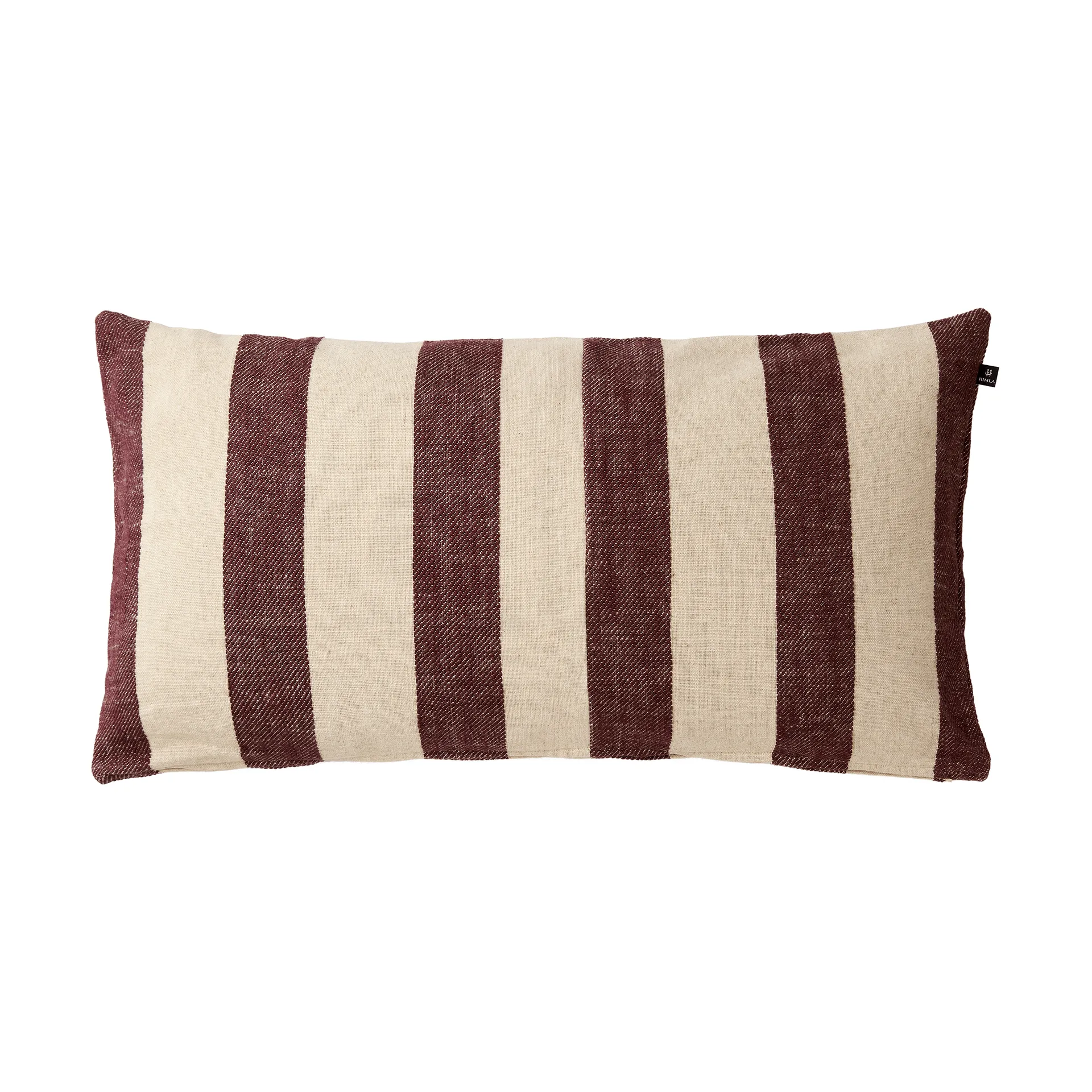 Aberdeen kussenhoes, Burgundy, 50x90 cm Himla